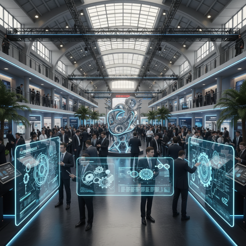 Best Planetary Gearbox Solutions at 2026 Canton Fair?