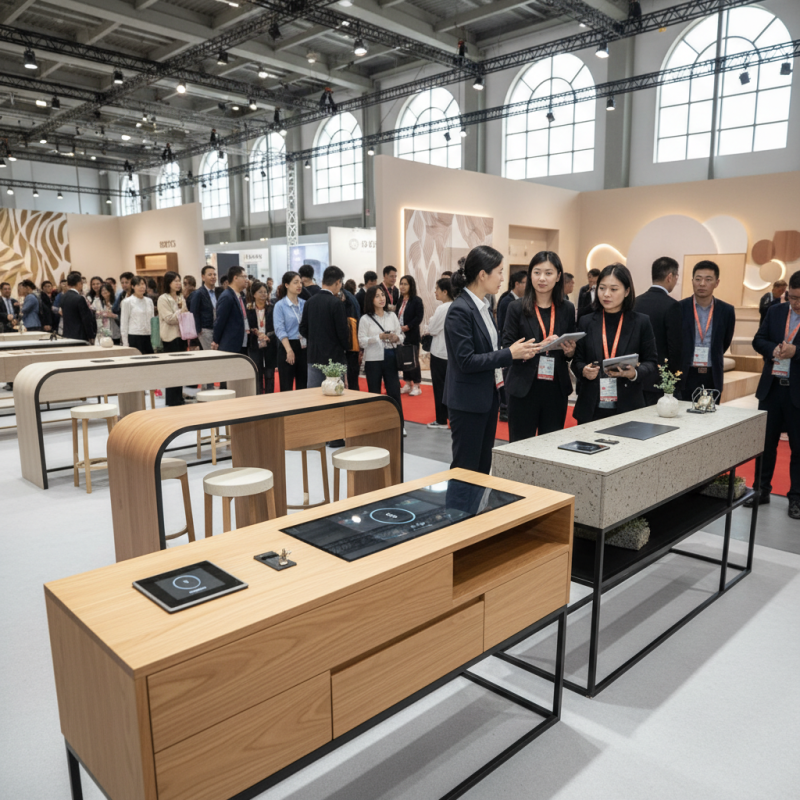 Top Entryway Table Trends at 2026 Canton Fair Insights?