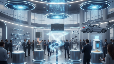 Top 5 Vacuum Suction Innovations at the 2026 Canton Fair?