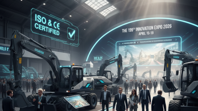 Как выбрать Колёсный Экскаватор на 139 выставку в 2026 году?