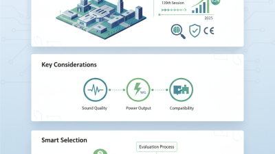 How to Choose the Best Amplifier Audio Board at Canton Fair 2026?