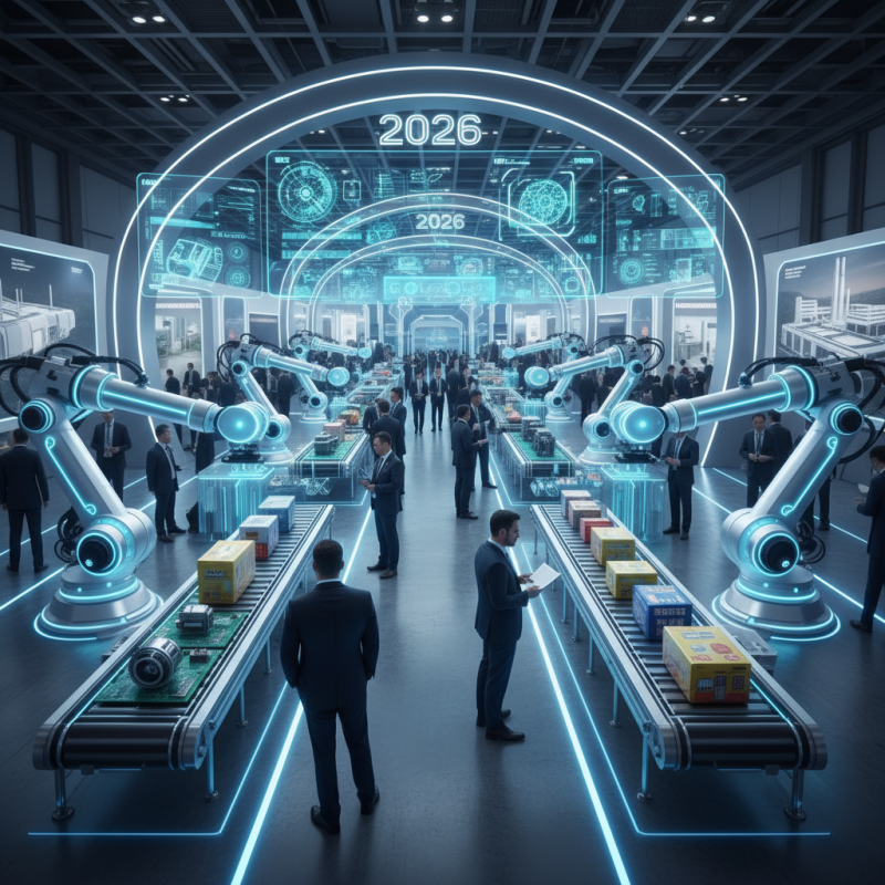 Top 10 Industrial Vision Inspection Trends for 2026 Canton Fair?