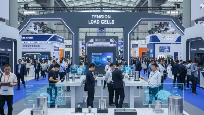 Top 10 Tension Load Cells at the 2026 Canton Fair?