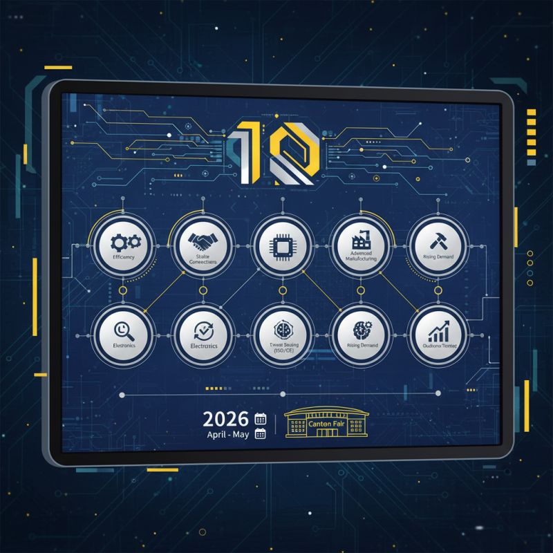 Top 10 Benefits of 5 Pin Wire Connectors for 2026 Canton Fair?