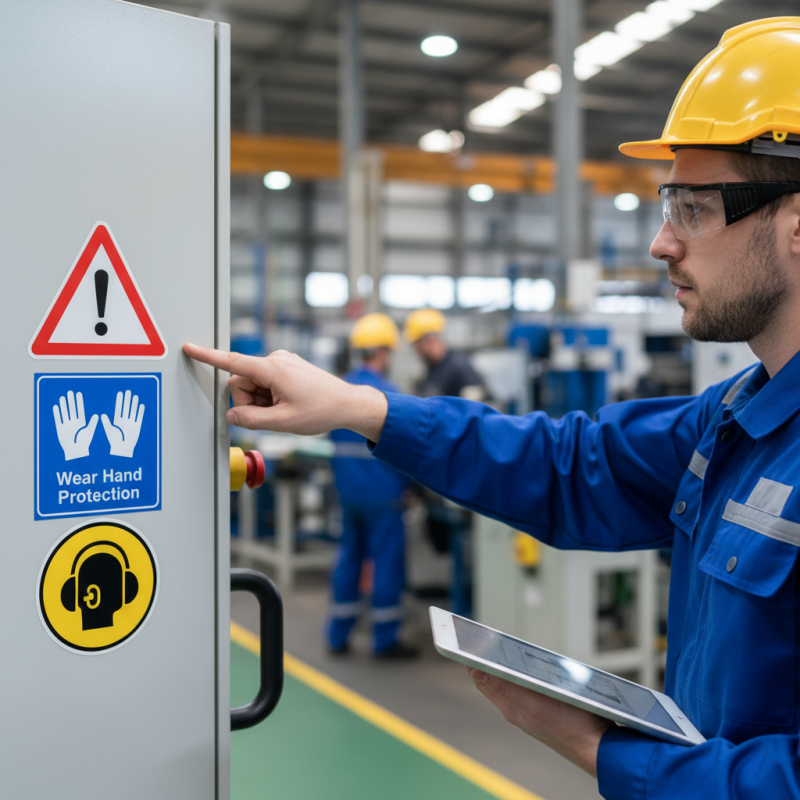 Industrial Safety Labels and 2026 Canton Fair Must Know Insights?