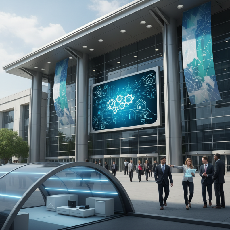 Why Choose Garage Doors at the 2026 Canton Fair?