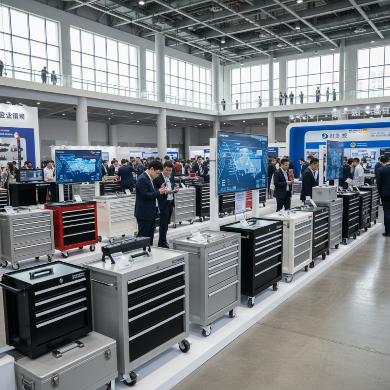 How to Choose the Best Metal Tool Box at the 2026 Canton Fair?