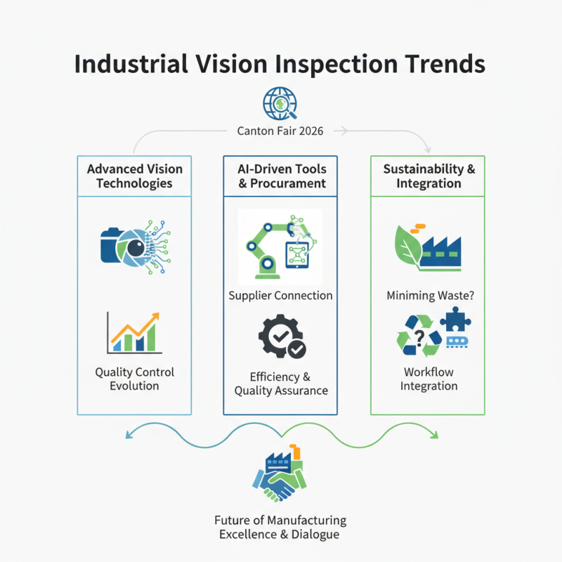 Discover Industrial Vision Inspection Trends at the 2026 Canton Fair?