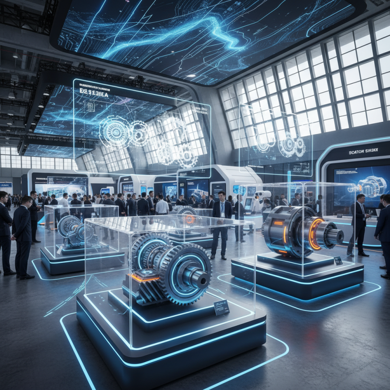Best Planetary Gearbox Innovations at 2026 Canton Fair?