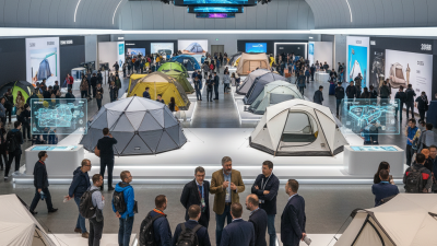 What is the Best Camping Tent for 2026 Canton Fair?