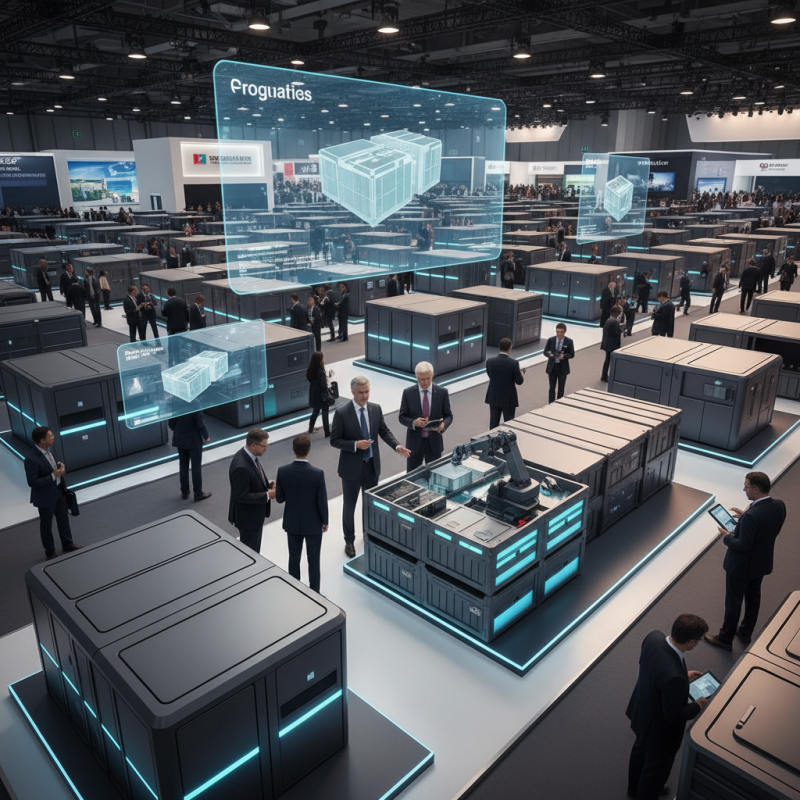 Best Storage Containers at 2026 Canton Fair for Global Buyers?