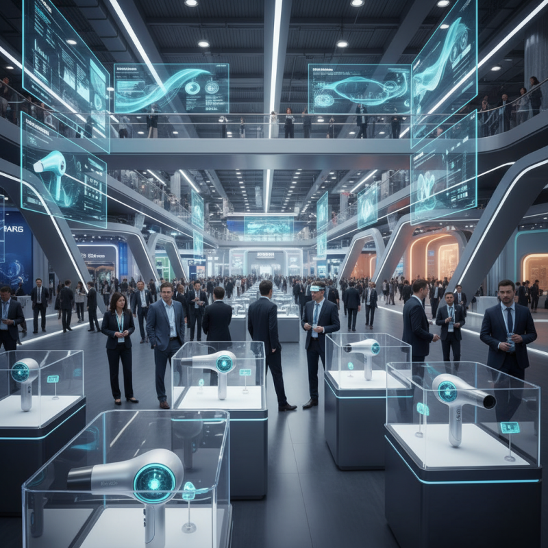 Top Hair Dryer OEM Trends for 2026 Canton Fair Insights?