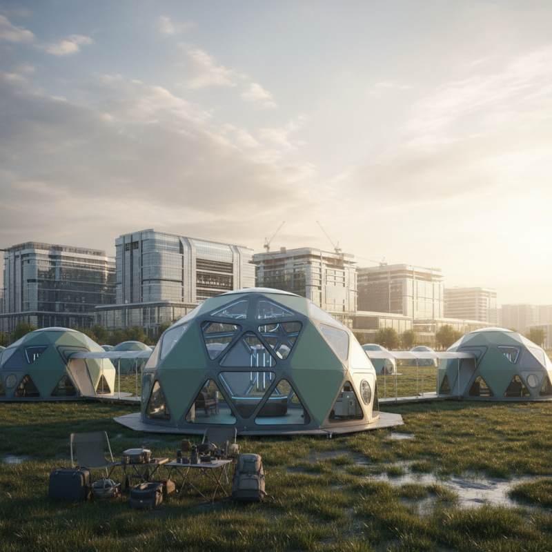 What is the Best Camping Tent for the 2026 Canton Fair?
