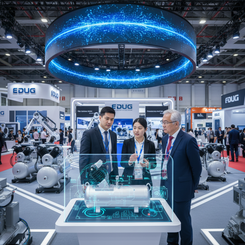 How to Choose an Air Compressor for the 2026 Canton Fair?