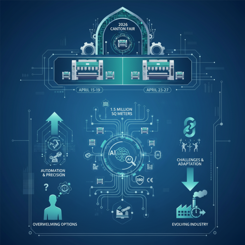 Discover the Best Press Brake Options at the 2026 Canton Fair?
