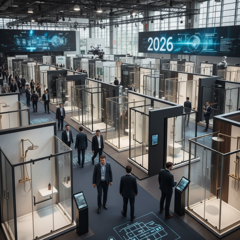 Top Local Shower Doors to Explore at 2026 Canton Fair?