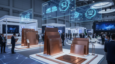 China Best Copper Sheet at 2026 Canton Fair Opportunities?