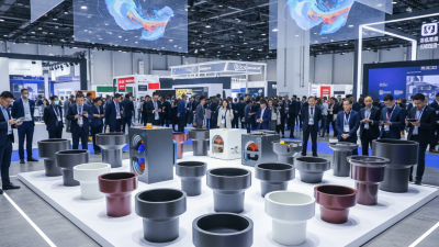 Best Crucible For Aluminium Melting at 2026 Canton Fair?