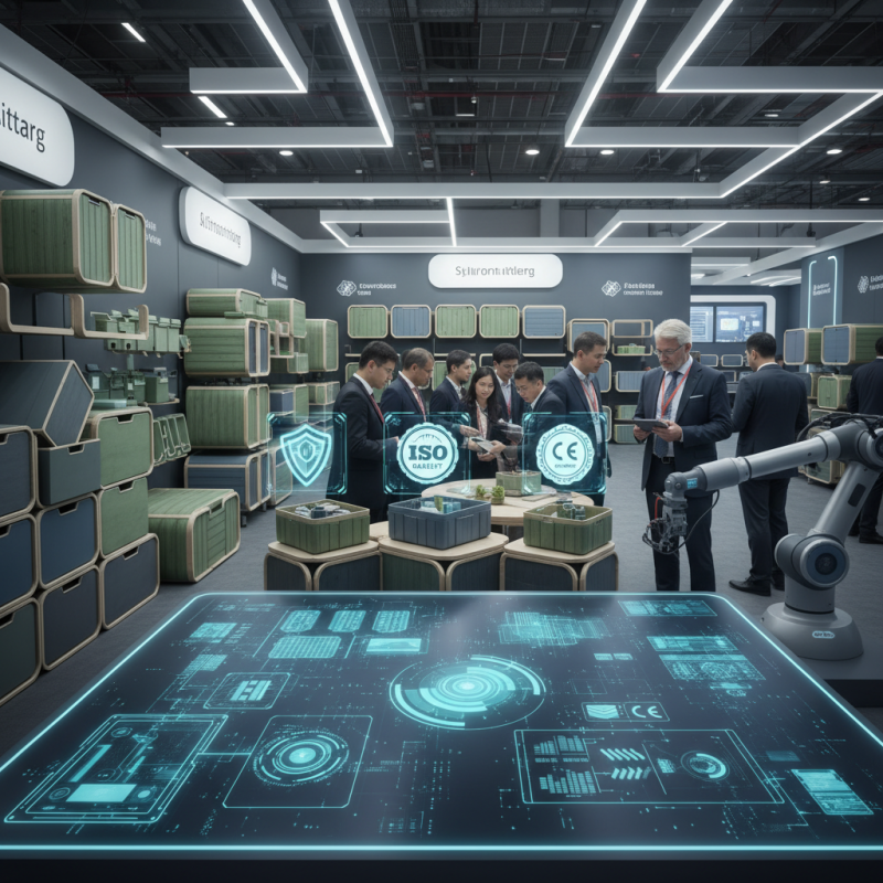 Top Storage Container Trends at 2026 Canton Fair?