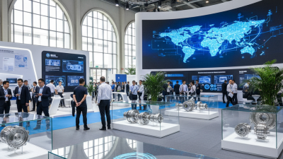 Planetary Gearbox Trends at 2026 Canton Fair in China?
