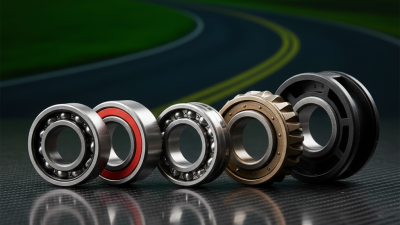 Top 5 Cycle Bearings for Smooth Performance and Durability?