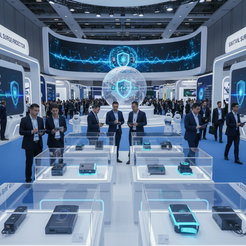 Top Signal Surge Protector Trends at 2026 Canton Fair?