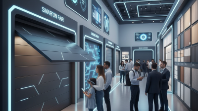 Top Garage Door Trends to Watch at the 2026 Canton Fair?