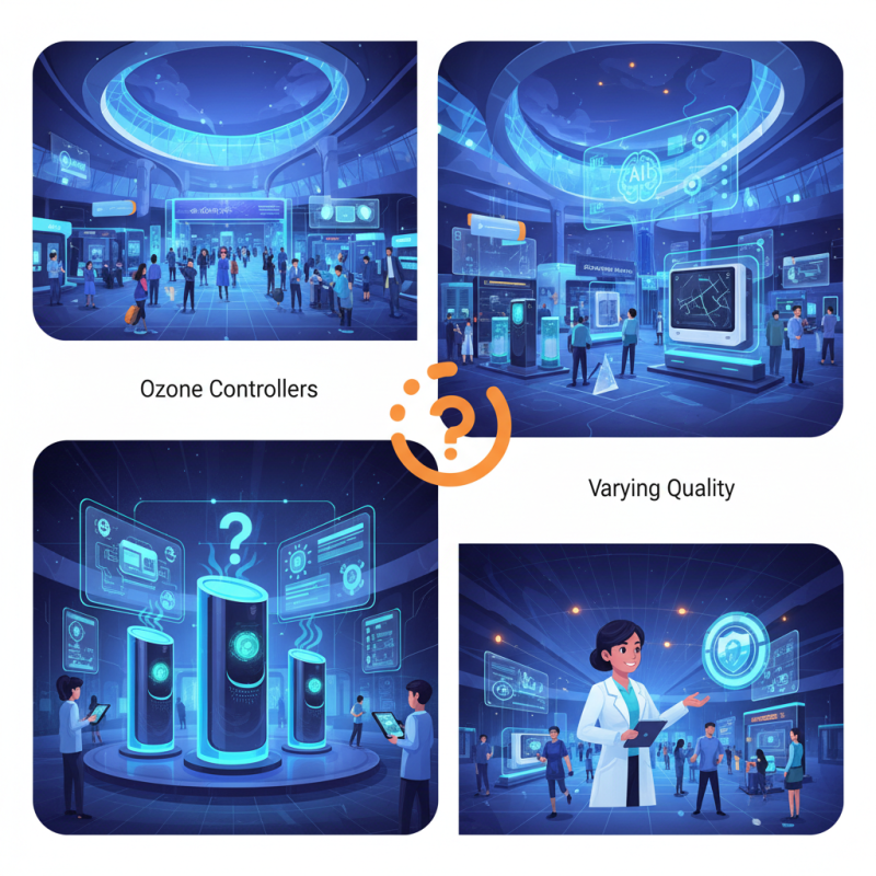 Top Ozone Controllers at 2026 Canton Fair for Global Buyers?