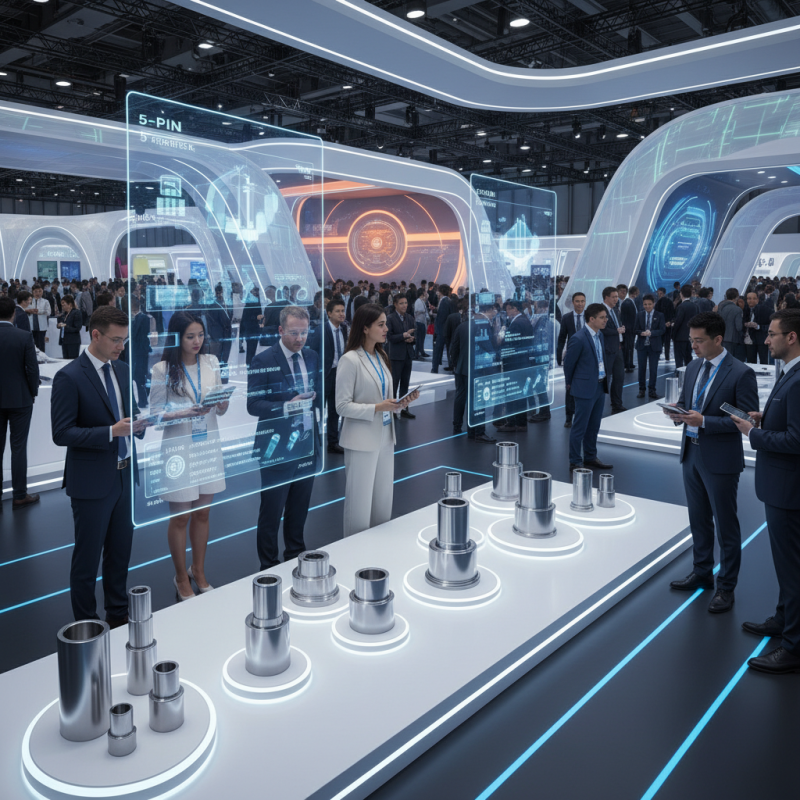 China Best 5 Pin Wire Connector at 2026 Canton Fair?