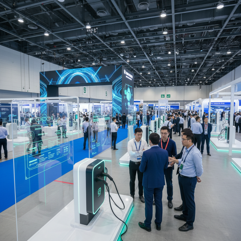 How to Choose the Best AC EV Charger at Canton Fair 2026?