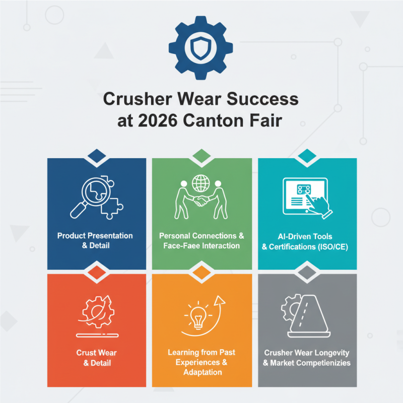 Top 5 Crusher Wear Tips for Success at 2026 Canton Fair