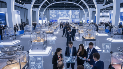 Best Cosmetic Powder Machine at 2026 Canton Fair Insights?