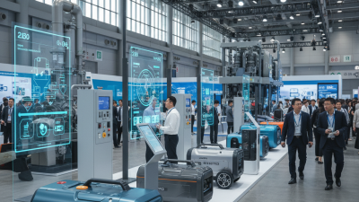 Best Gas Generators to Check at the 2026 Canton Fair?