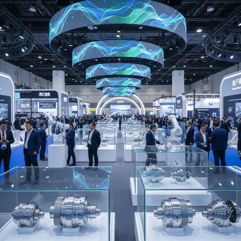 Best Planetary Gearbox Solutions at 2026 Canton Fair?