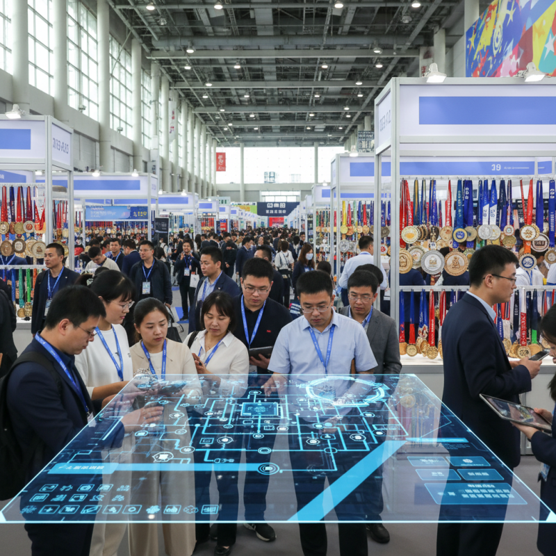 How to Find Wrestling Medals at the 2026 Canton Fair?