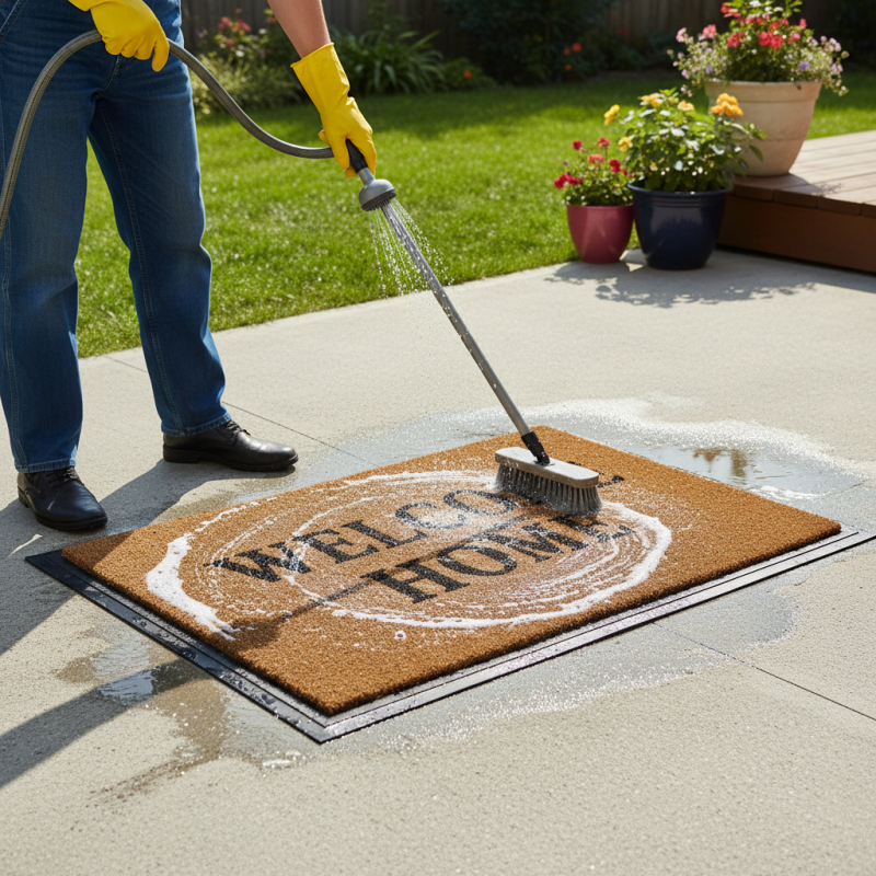 Top Rubber Backed Door Mats for Every Home Need?