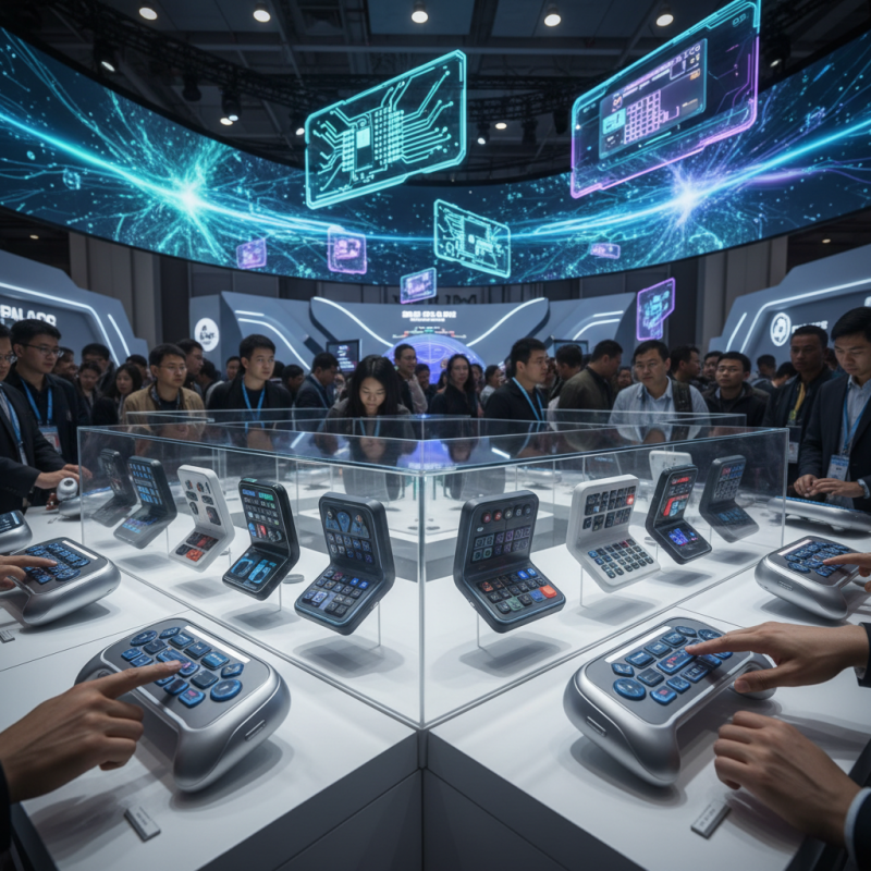 Best Silicone Keypad Innovations at 2026 Canton Fair?