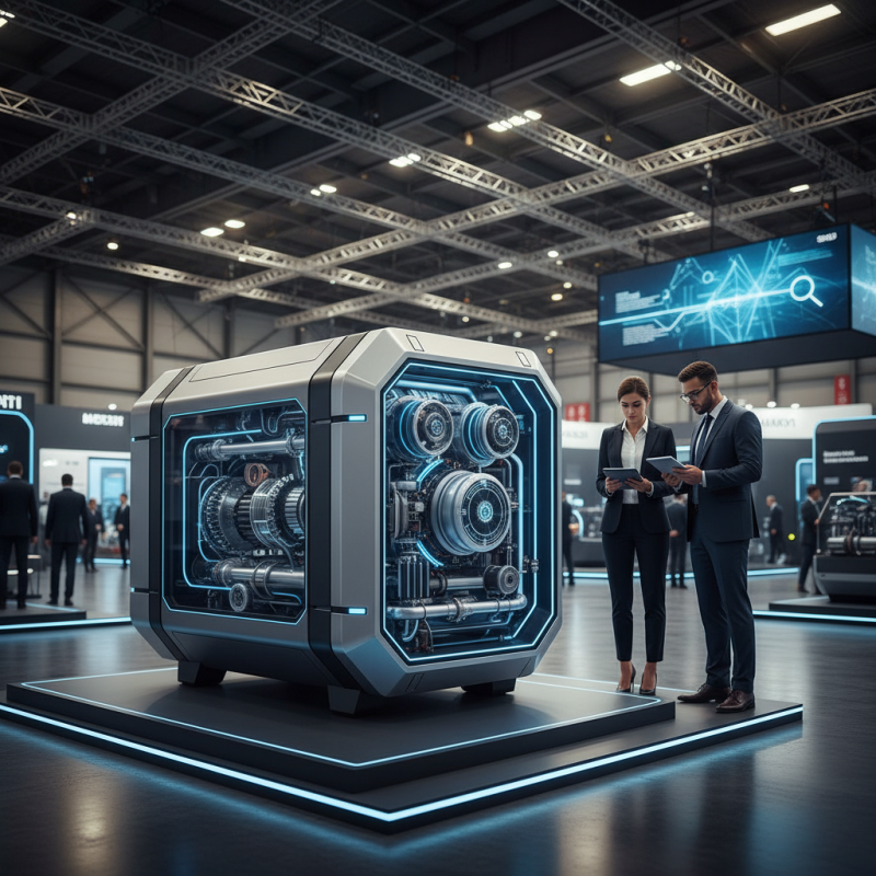 What is the Best Air Compressor for Global Buyers at Canton Fair 2026?