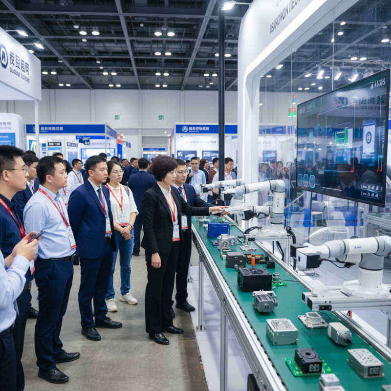 China's Industrial Vision Inspection at Canton Fair 2026 Insights?