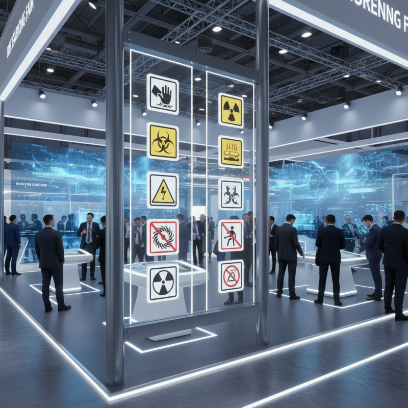 Top 10 Industrial Warning Labels at Canton Fair 2026?