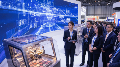 Why Choose a Cosmetic Powder Machine at the 2026 Canton Fair?
