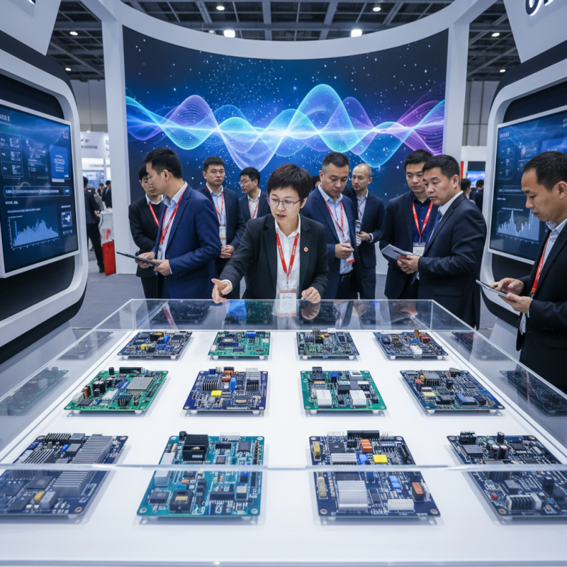 Top 10 Amplifier Audio Boards to Explore at 2026 Canton Fair?