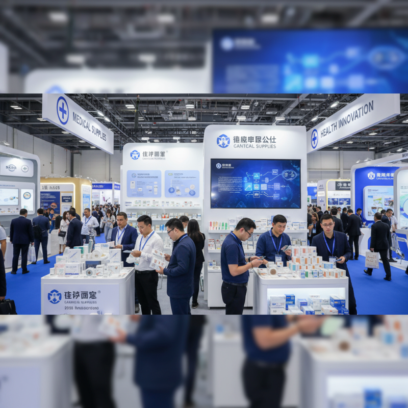 Why Should You Source First Aid Bandages at the 2026 Canton Fair?