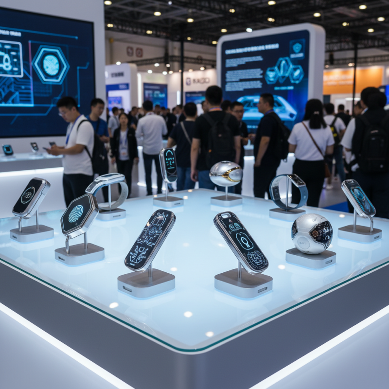 Top 10 Electronic Keys to Explore at 2026 Canton Fair?