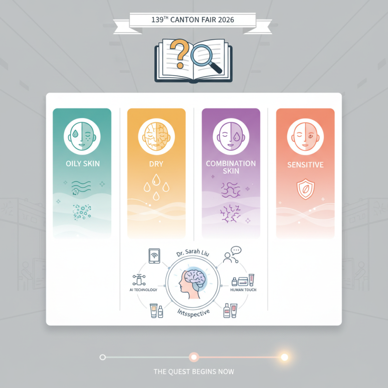 How to Identify Your Skin Type at the 139th Canton Fair 2026?