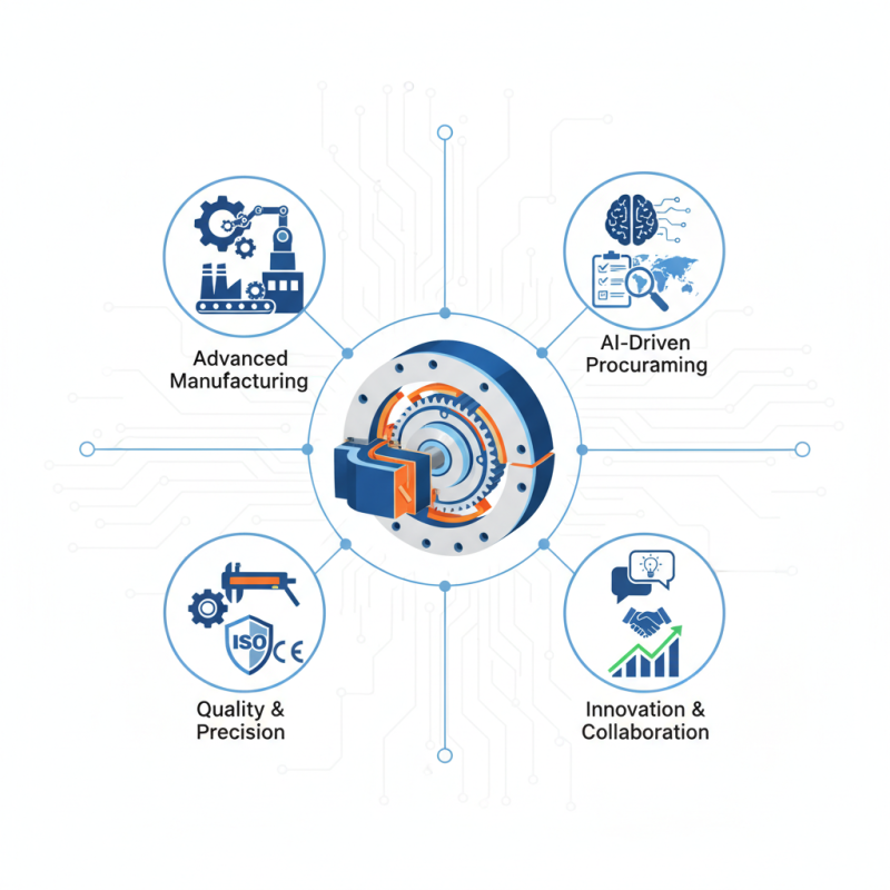 Why Consider a Planetary Gearbox at the 2026 Canton Fair?