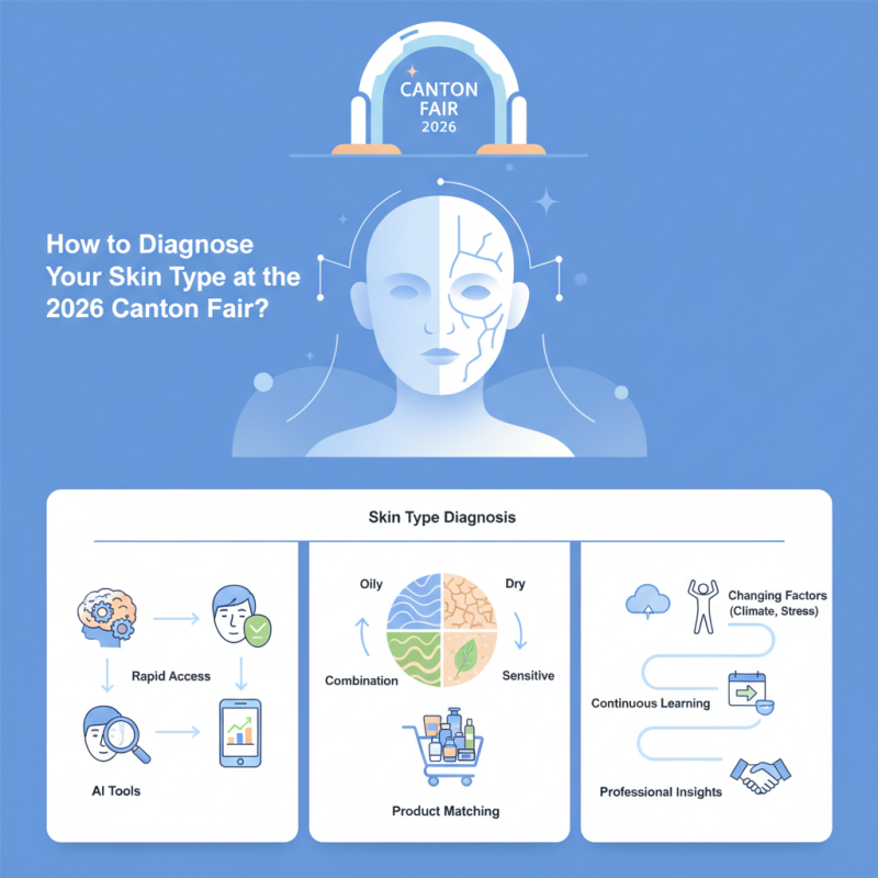 How to Diagnose Your Skin Type at the 2026 Canton Fair?