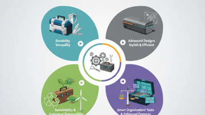 Top 5 Metal Tool Box Trends for 2026 Canton Fair Buyers