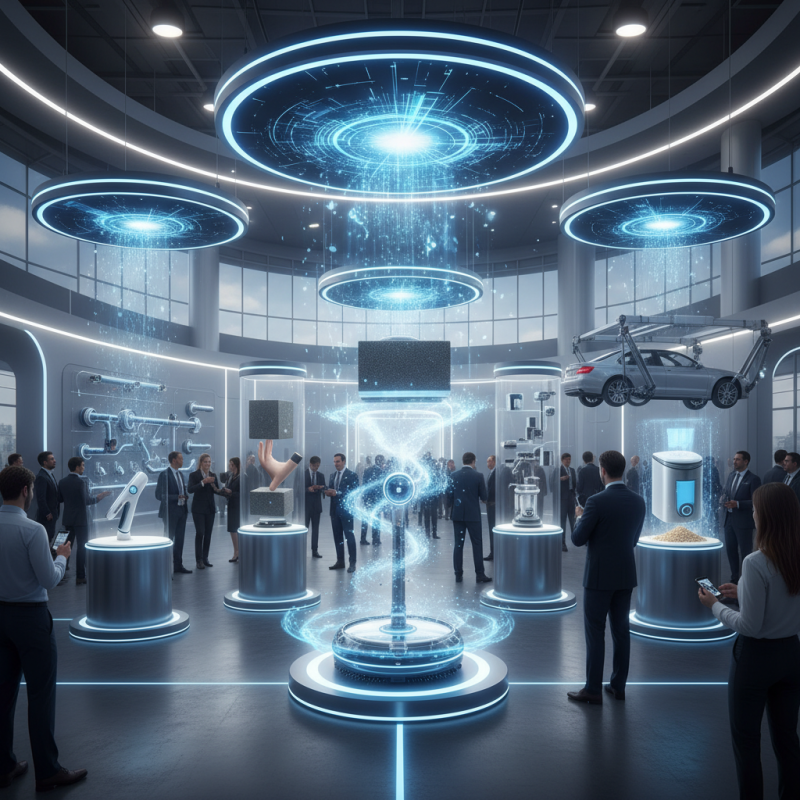 Top 5 Vacuum Suction Innovations at the 2026 Canton Fair?