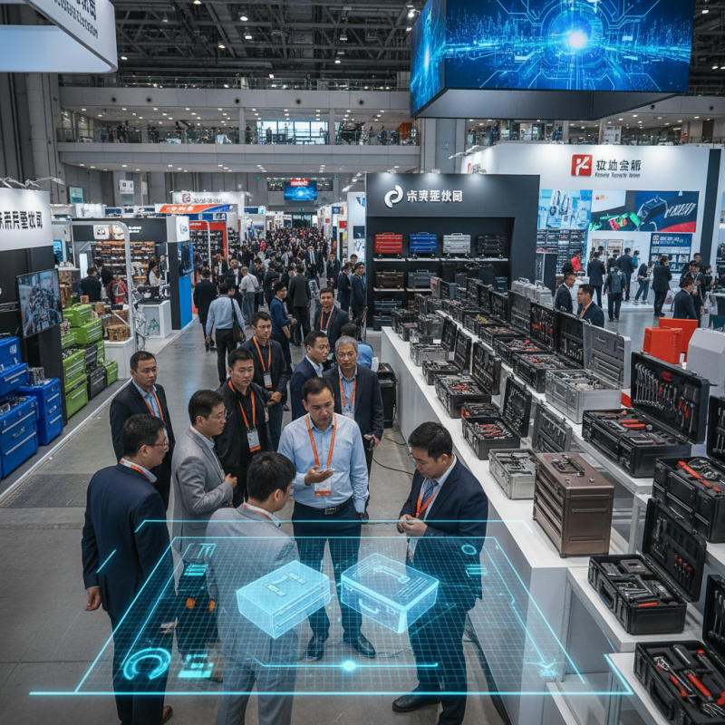 How to Choose the Best Metal Tool Box at the 2026 Canton Fair?